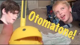 Otomatones are interesting...
