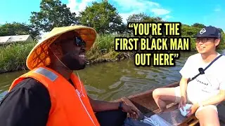 Black Man Shows Up in Japanese Countryside & This Happened … (Black in Japan)
