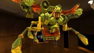 Alien Executioner (Quake 2 machinima)