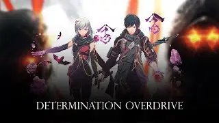Determination Overdrive - Remix Cover (Scarlet Nexus)