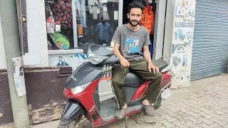 yamaha alpha scooty for sale // sirf 25000 ki itne sasti mil rahi hai lay lo