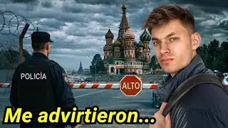 Ignoré los medios occidentales y viajé a Rusia por mi cuenta