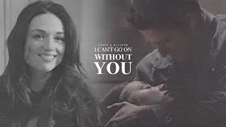 Scott & Allison; I Can't Go On Without You