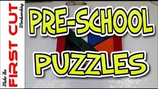 Pre-School Puzzles - For The Kids #4