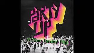 Destructo ft. YG - Party Up (GTA Remix) [NxGen JRSY FLP]