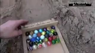Competicion De Canicas (Bolas) De Todo Color