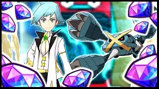 GREATEST ANNI LUCK YET???! Arc Suit Steven & Mega Metagross Summons LIVE! | Pokemon Masters EX