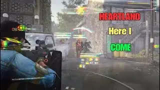 Division 2 - Easy Manhunt | 2 v Server