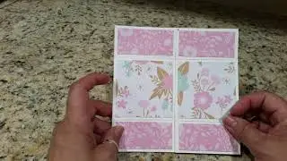 Never Ending Infinity card