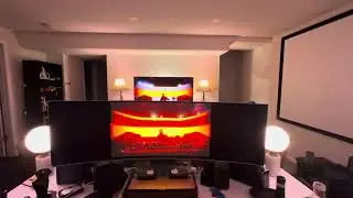 Menace, REZZ Live @ Brooklyn Mirage - Philips Hue Setup