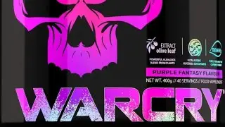 ПРЕДТРЕН WARCRY