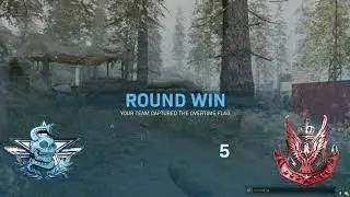 Reverse Sweep in Gunfight CoD: MW
