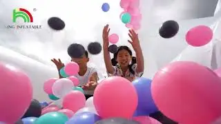 king23Inflatable Bounce Castle