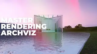IL MASTER RENDERING ARCHVIZ FATTO SU MISURA!