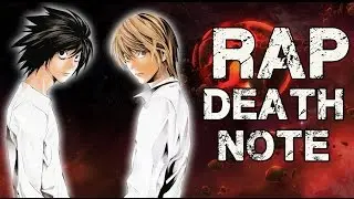 DEATH NOTE RAP (2015) | Doblecero