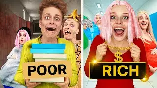 ALL THE RICH against ALL THE POOR!!!