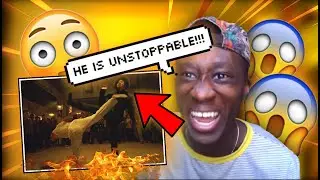 OMG! HE IS UNSTOPPABLE!! | Tony Jaa Fight Scene - Ong Bak 1 Reaction
