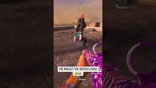 He must’ve been livid🤣 #mw3 #callofduty #cod #warzone #funny #warzonefunny #funnyvideo #shorts #fyp