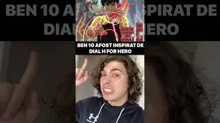 3 Lucruri interesante despre Ben 10