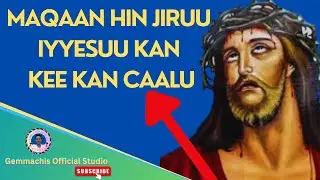 IYYESUUS F/taa Dn Pheexiros Abbabee Faaruu Afaan Oromoo Haaraa