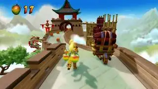 Late Night: Crash Bandicoot Warped - Story Mode