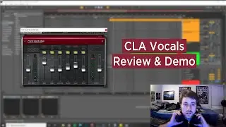 Waves CLA Vocals Plugin - Review & Demo