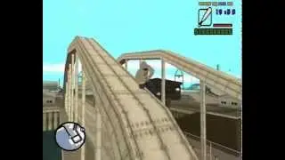 Parkour на [RP]SuperGame