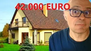 Casa da 42 000 euro E' POSSIBILE? casa di legno ecco il vero prezzo