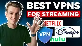 Best VPNs for Netflix, Disney+, and Hulu Streaming (Tested and Ranked)