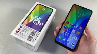 Обзор Huawei Y6p (MED-LX9N)