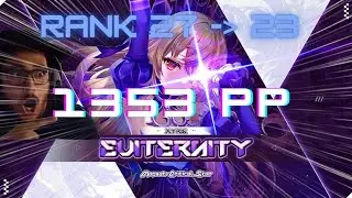 NEW MOST FARM MAP IN OSU!MANIA 1353PP!!!!