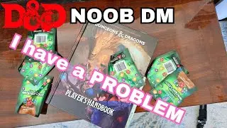 D&D - Dice Goblin Things - NOOB DM