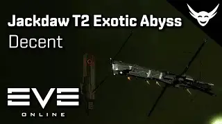 EVE Online - Jackdaw T2 Exotic Abyss