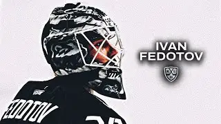 IVAN FEDOTOV | 20/21 KHL HIGHLIGHTS