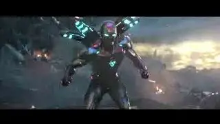 Avengers Endgame 