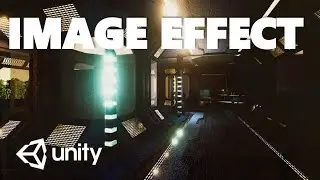MINI UNITY TUTORIAL: HOW TO CREATE ADDITIONAL SCREEN EFFECT IMAGE AFTER POST PROCESSING