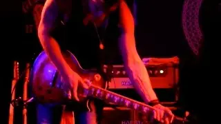 Ben Poole live Coruña Stay at Mine