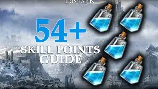 LOST ARK | EN HIZLI SKİLL POİNT KASMA YOLU +60