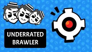 Grey In Knockout | Brawl Stars