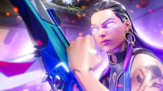 MAKING VALORANT CONSOLE RANKED LOOK SO EASY | CONSOLE VALORANT