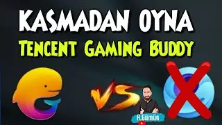 [TGB] Tencent Gaming Buddy  EMÜLATÖR NASIL İNDİRİLİR? PUBG MOBİLE KASMAYAN EMÜLATÖR