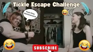 Most Awkward Challenge Ever