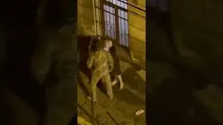 У Львові співробітники ТЦК пакують чоловіка в бус