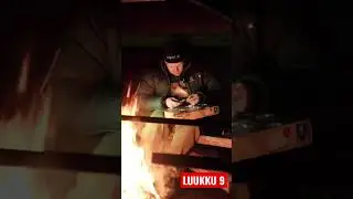 Joulukalenteri - Luukku 9
