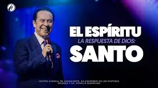 La respuesta de Dios: El Espíritu Santo | Pastor Ricardo Rodríguez | Prédicas Cristianas