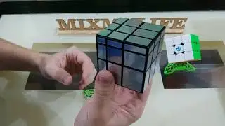 зеркальный Кубик Рубика