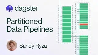 Partitioned Data Pipelines in Data Engineering