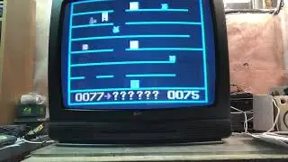 Pick Axe Pete on Odyssey 2