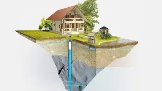 как пробурить скважину на даче.