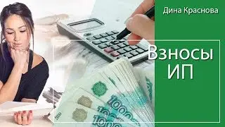 Какие взносы платит ИП